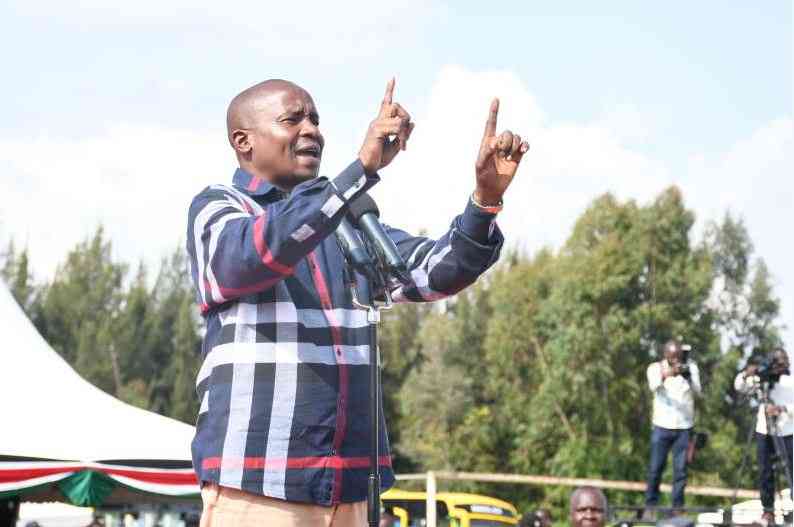 Kenya Kwanza allies defend Ruto's 2027 candidacy, slam opposition criticism
