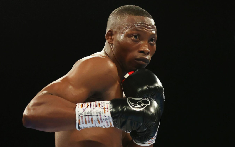 Former world boxing champion Zolani Tete shot dead outside Eastern Cape home