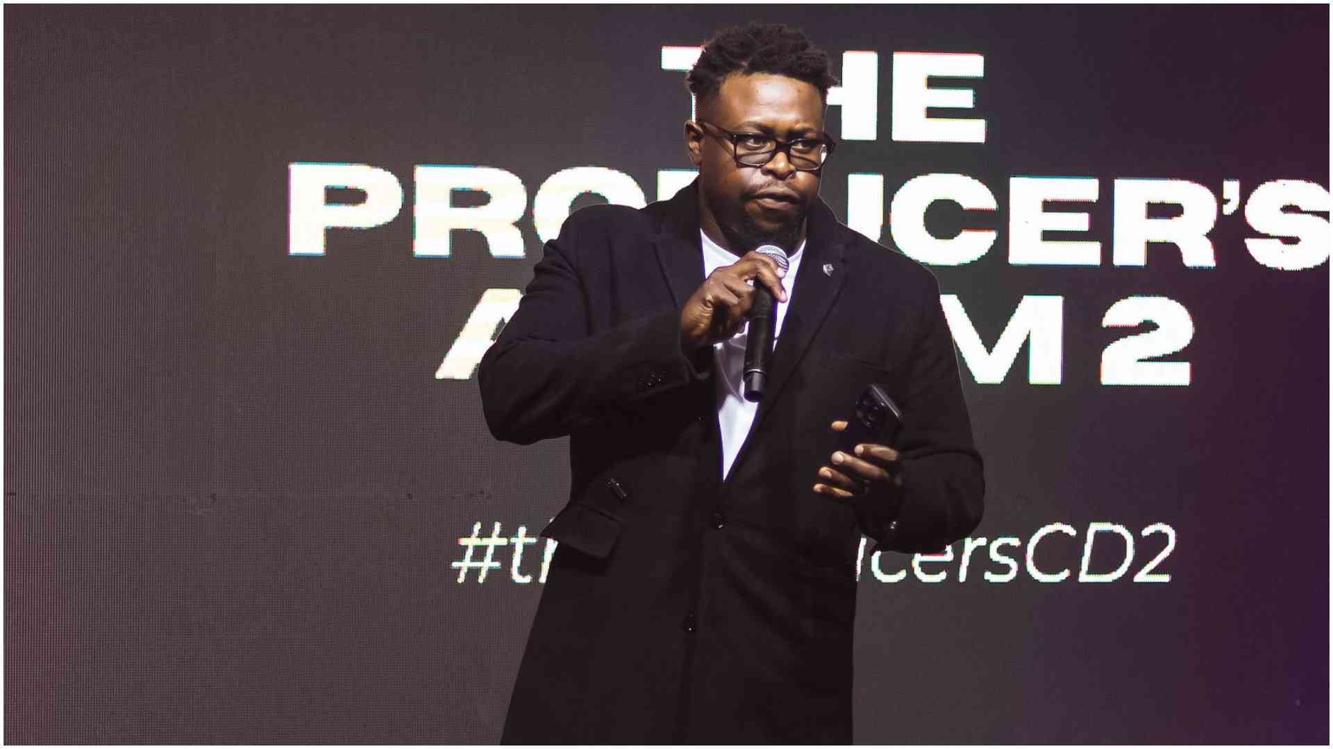 Zimbabwean producer St. Emmo releases 'The Producer's Album 2' with star collaborations