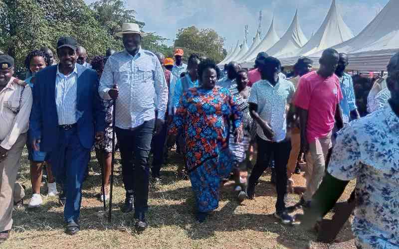 Ruku defends remittance of public servants SHA contribution