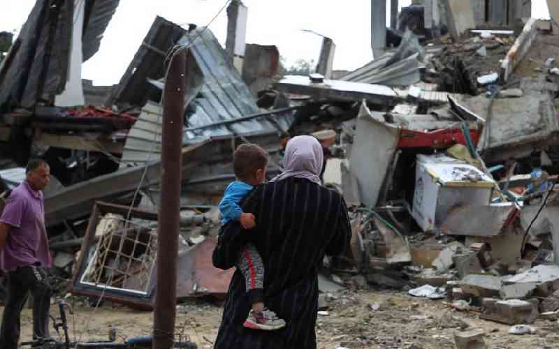Palestinian president hails efforts of Egypt, Qatar for Gaza ceasefire deal