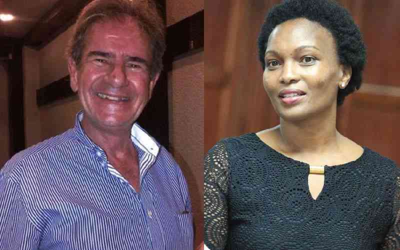 If I die, blame Sarah: Ex-MP recalls Cohen's chilling phone call