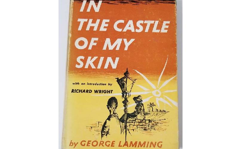 Literary world loses giant as George Lamming dies