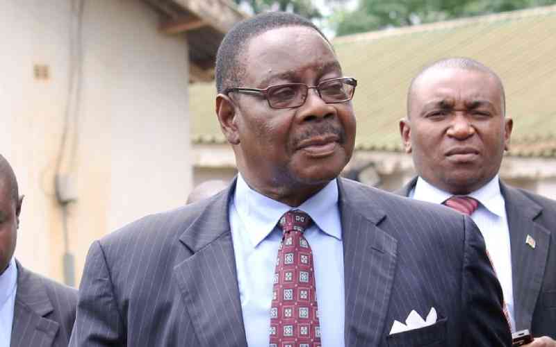 Peter Mutharika, an ageing president returns to 'rescue' Malawi