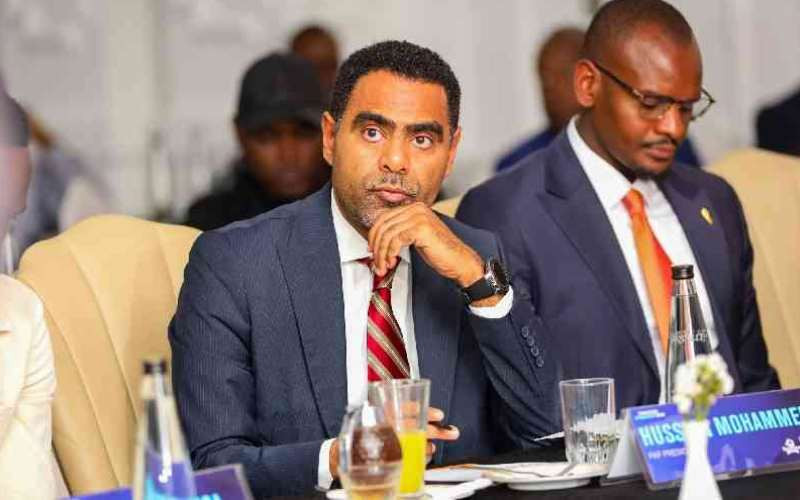 New twist as Mohammed denies theft in Sh42 CHAN insurance scandal