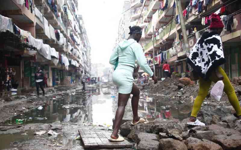 How ignoring the informal sector is costing Kenya billions in untapped tax revenue
