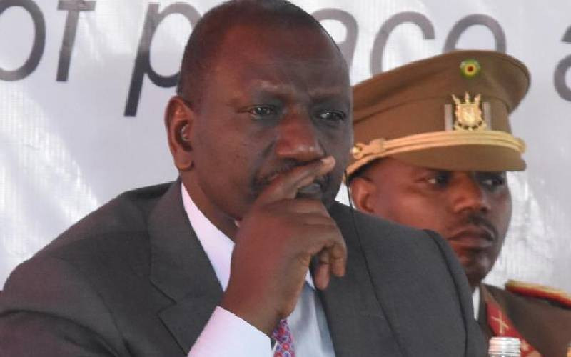 Ruto meets leaders in scheme to isolate Raila in Western politics