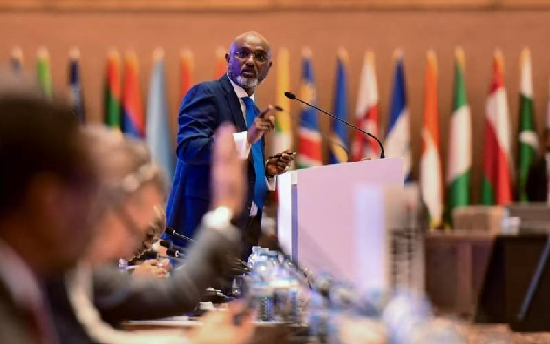 Somali, Palestinian delegations push demands ahead of Non-Aligned Summit in Uganda