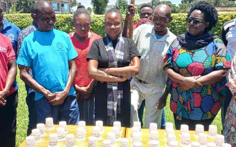 Stakeholders push for digital inclusion for persons with disabilities in Vihiga