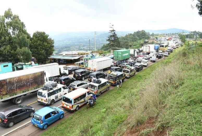 Storm brews over tolling of Sh200 billion Rironi-Mau Summit Highway