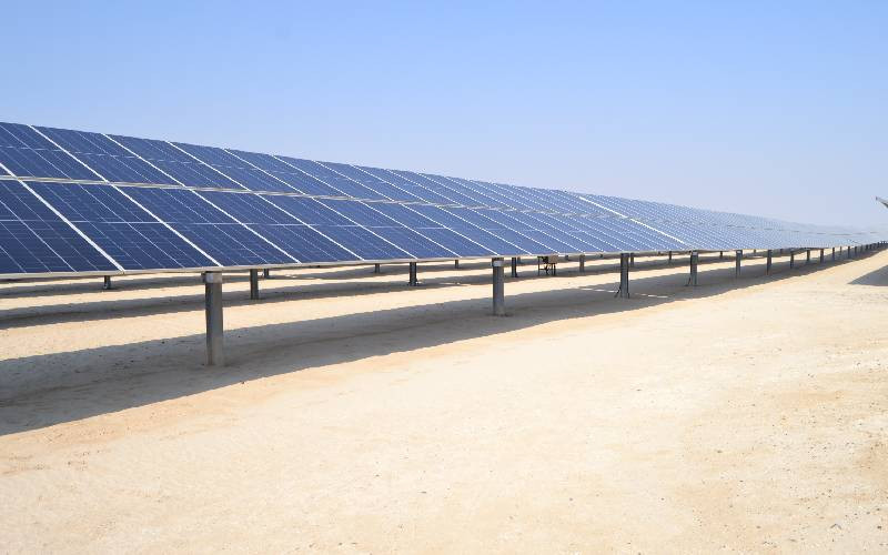 How Africa's green energy boom is stalled by ageing power grids