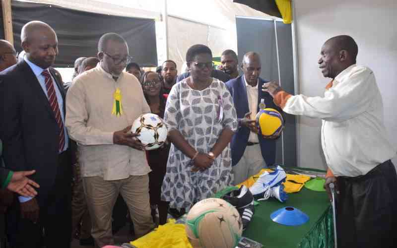 Linturi spills the beans: We raised Sh100 million to topple Mwangaza