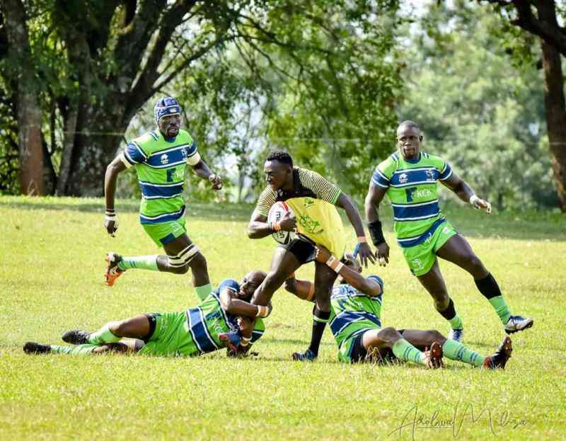 It's Kabras Sugar or KCB for the National Sevens Circuit title