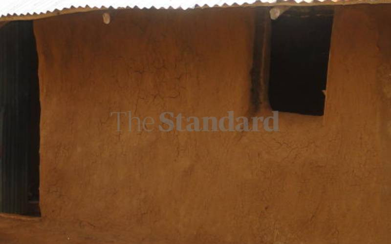 Mud and dung still preferred building materials in Western, Nyanza counties