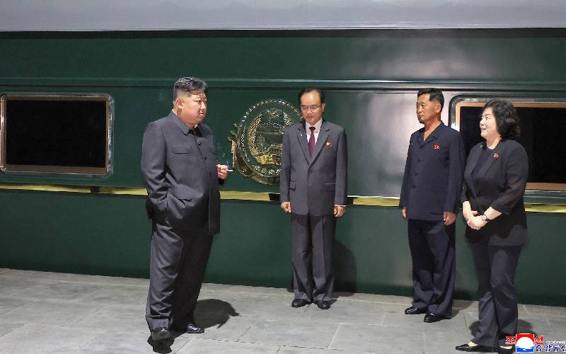 About 2,000 North Korean troops killed in Russia deployment: Seoul spy agency