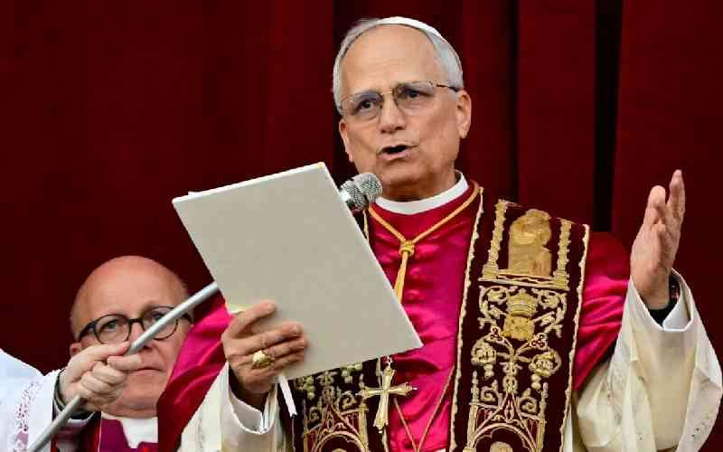 Leo XIV, the 'Latin Yankee', to celebrate first mass as pope