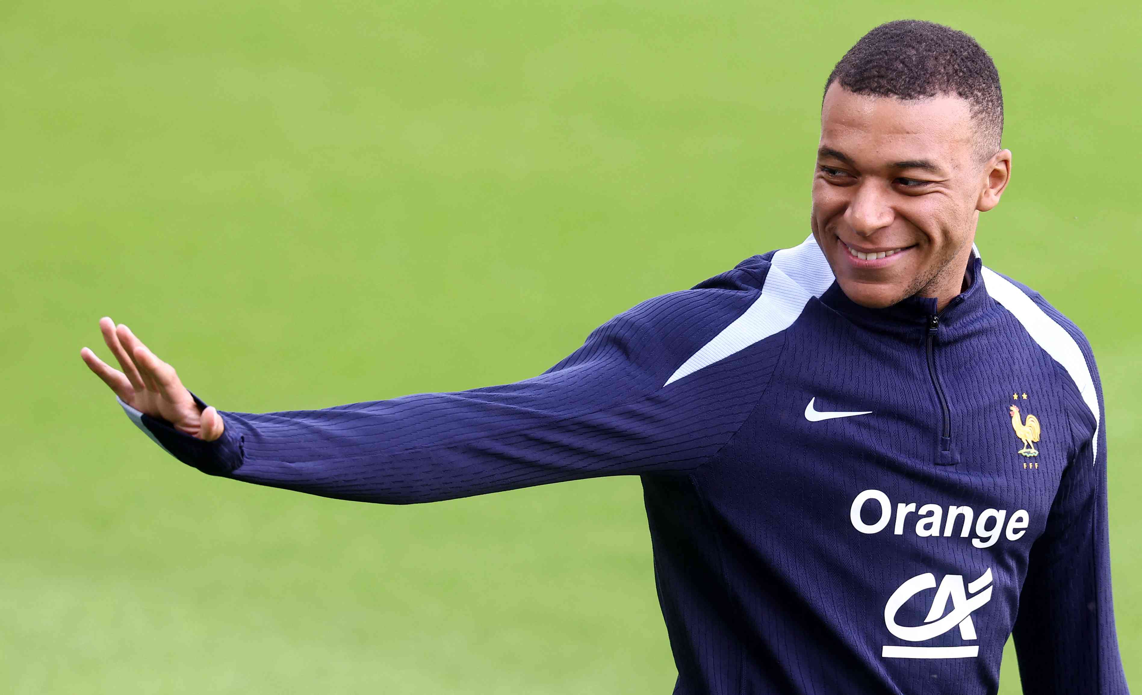 Mbappe, France on a mission as favourites begin Euro 2024 campaign