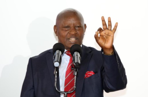 Nyeri: Governor Kahiga picks David Kinarire as running mate