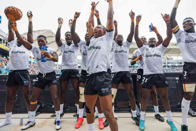 Kenya Sevens, Lionesses qualify for World Rugby Division Two series