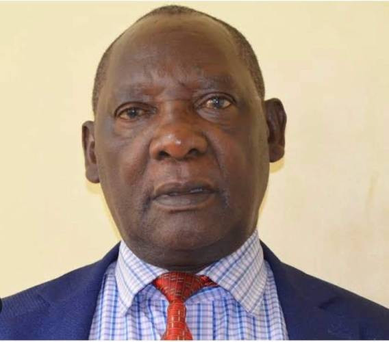 Mumbuni North MCA Gideon Kavuu dies