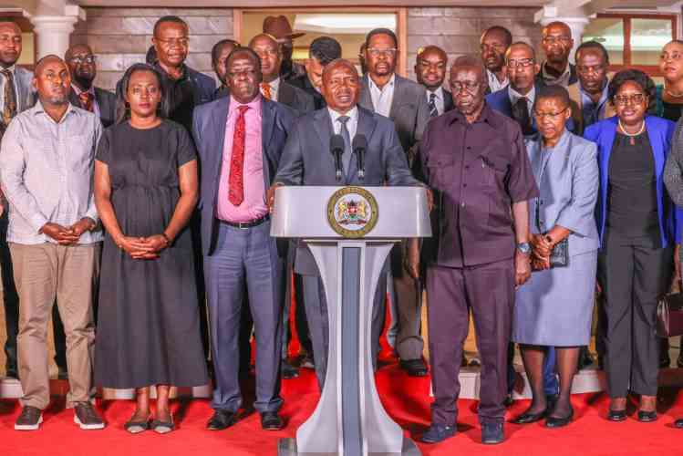 Raila Odinga to be buried on Sunday in Bondo