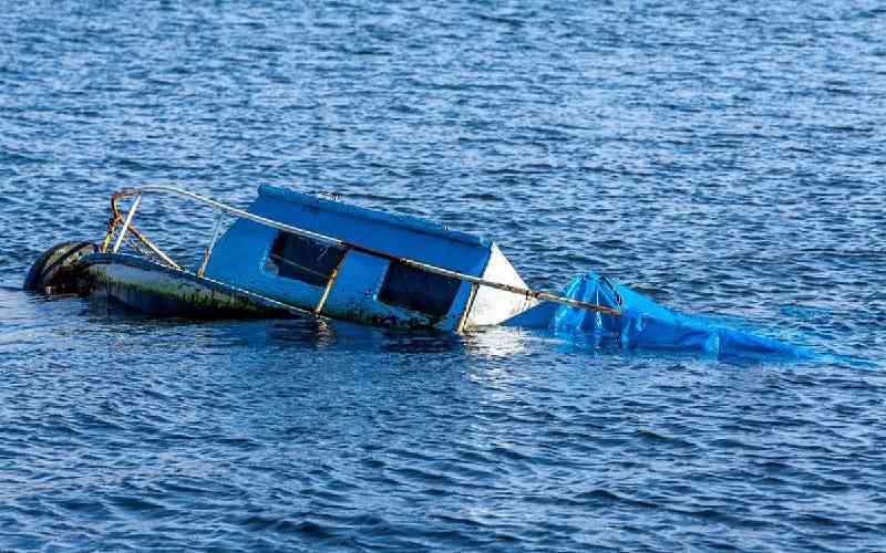 IOM says 25 killed after traffickers capsize boat off Comoros