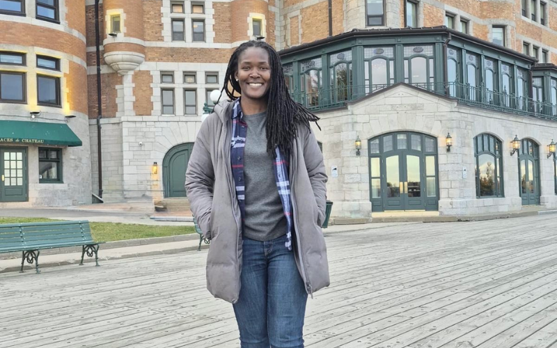 Kenyan writer Gladwell Pamba shortlisted for 2026 Caine Prize