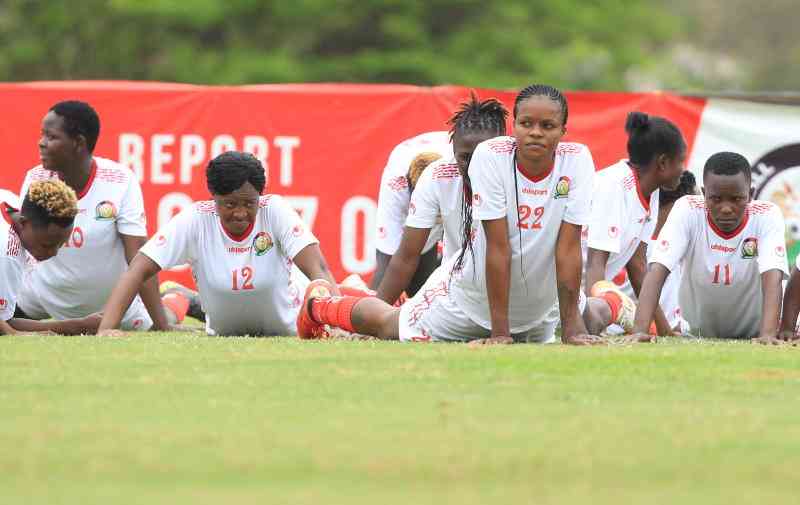 Where it went all wrong for Harambee Starlets