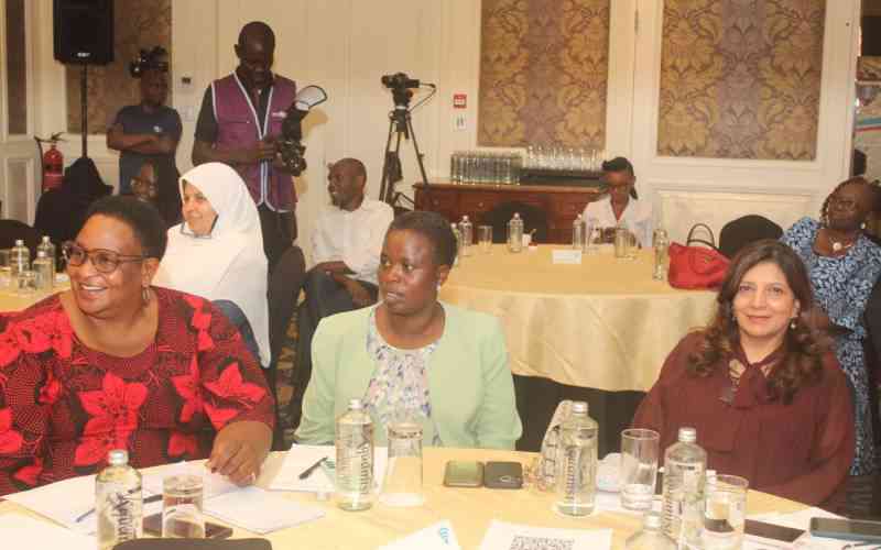 Hidden heart threats women face through life