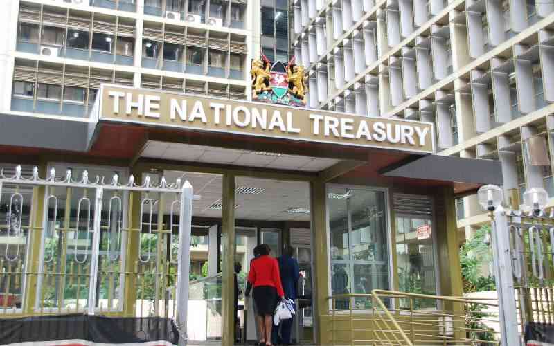 Kenya goes for local currency syndicated bonds to check public debt