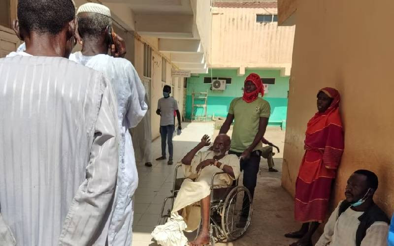 Disease outbreaks rise in Sudan as health system breaks down