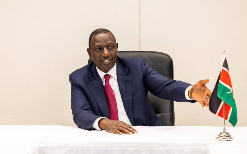 Ruto calls for renewal of UN Security Mission in Haiti