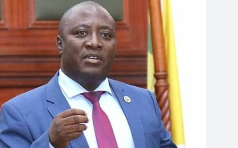 Why court has frozen Sh16.9 million in Analoh and wife's account