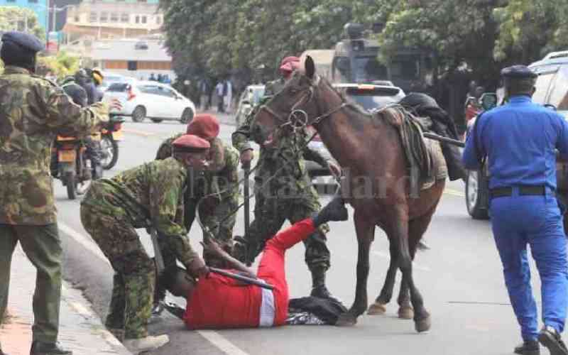 Process to compensate victims of violence starts