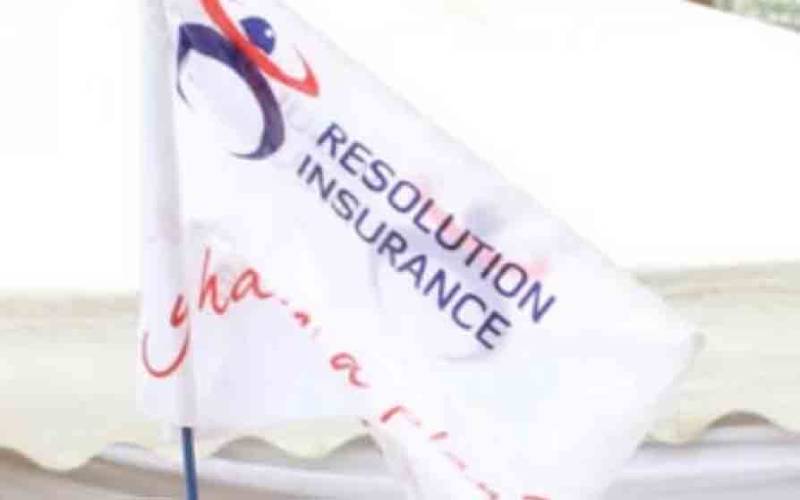 Resolution Insurance placed under Statutory Management