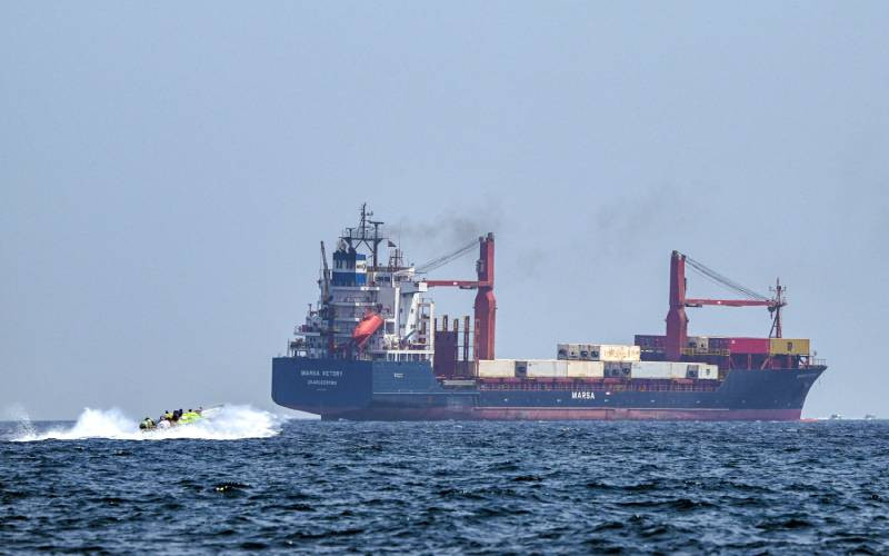 Iran claims 'complete control' of strait: Latest developments in Middle East war