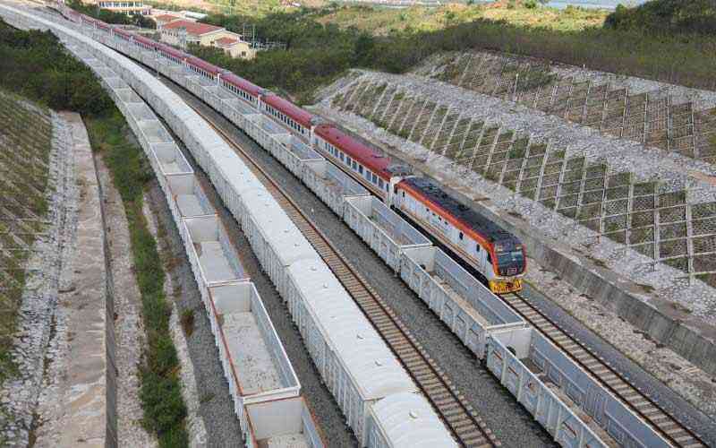 Court issues injunction to halt activities on disputed Kenya Railways prime property