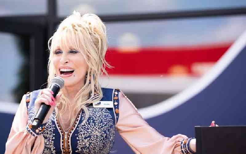 Dolly Parton: The woman who made kindness a form of power