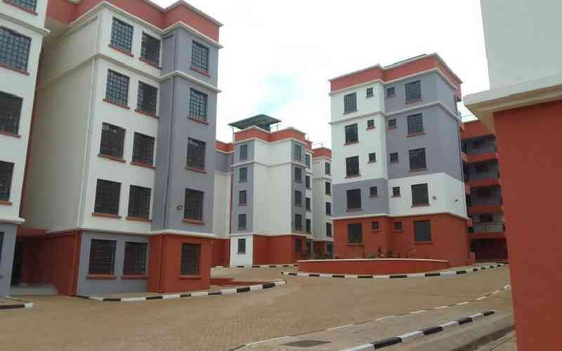 How Kenya's informal settlements hold the key to climate-resilient cities