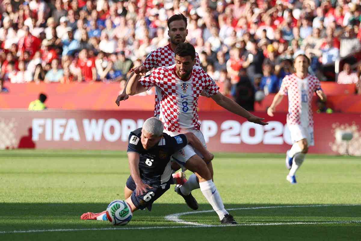 Panama out of World Cup after defeat to Croatia