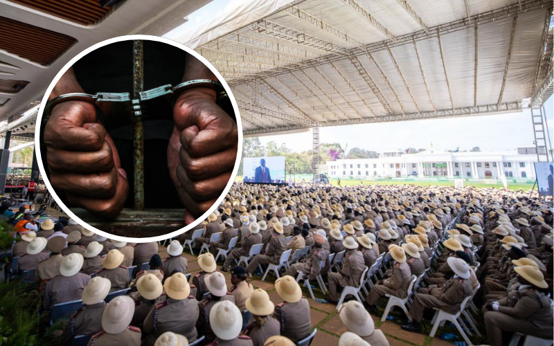 Two Eastleigh chiefs among 26 arrested in fraudulent ID, passport issuance racket