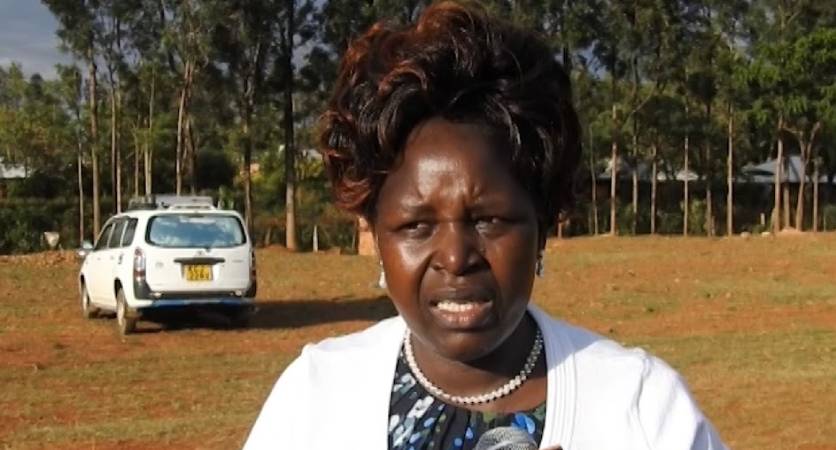 Let female politicians campaign without intimidation- MP Lilian Gogo