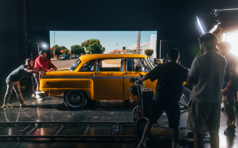 How virtual production could transform Kenya's film industry