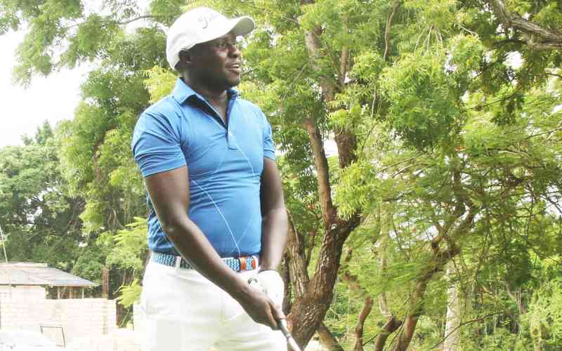 Preparations in top gear for second edition of Sotet golf tournament