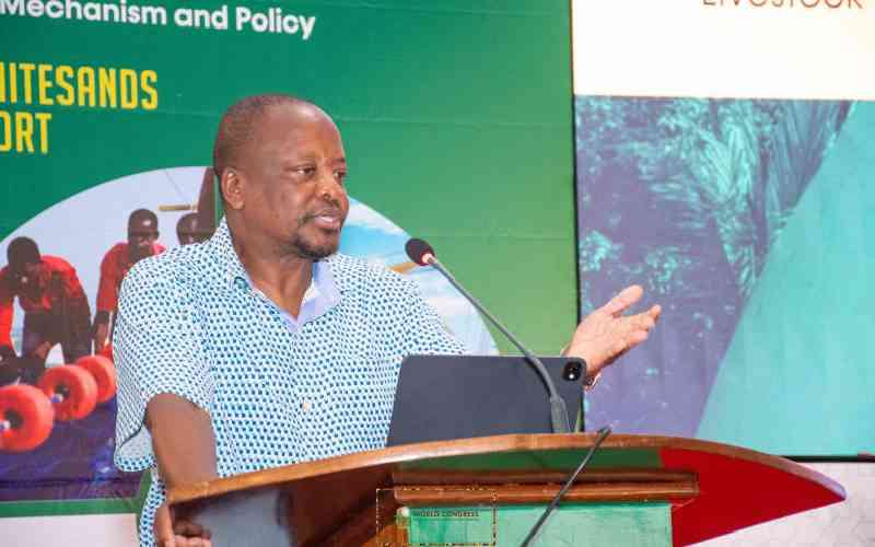 Kenya will reject generic agricultural projects, Kagwe tells donors
