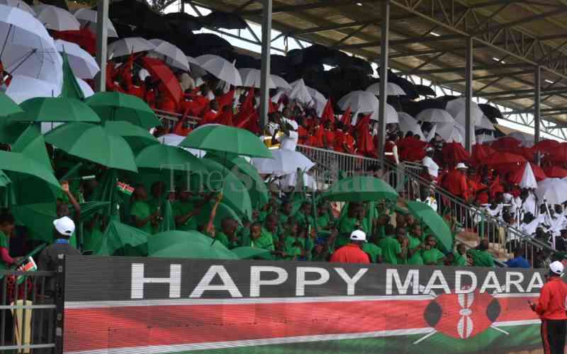 Kenya at 60: Madaraka Day  in pictures