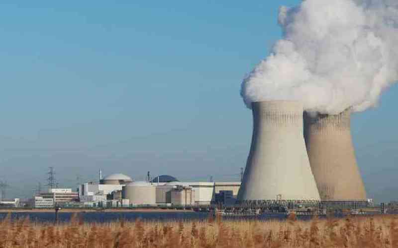 Residents oppose planned establishment of a nuclear power plant