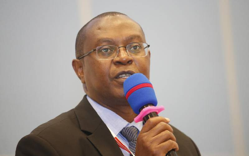 Knec unveils new training cent...