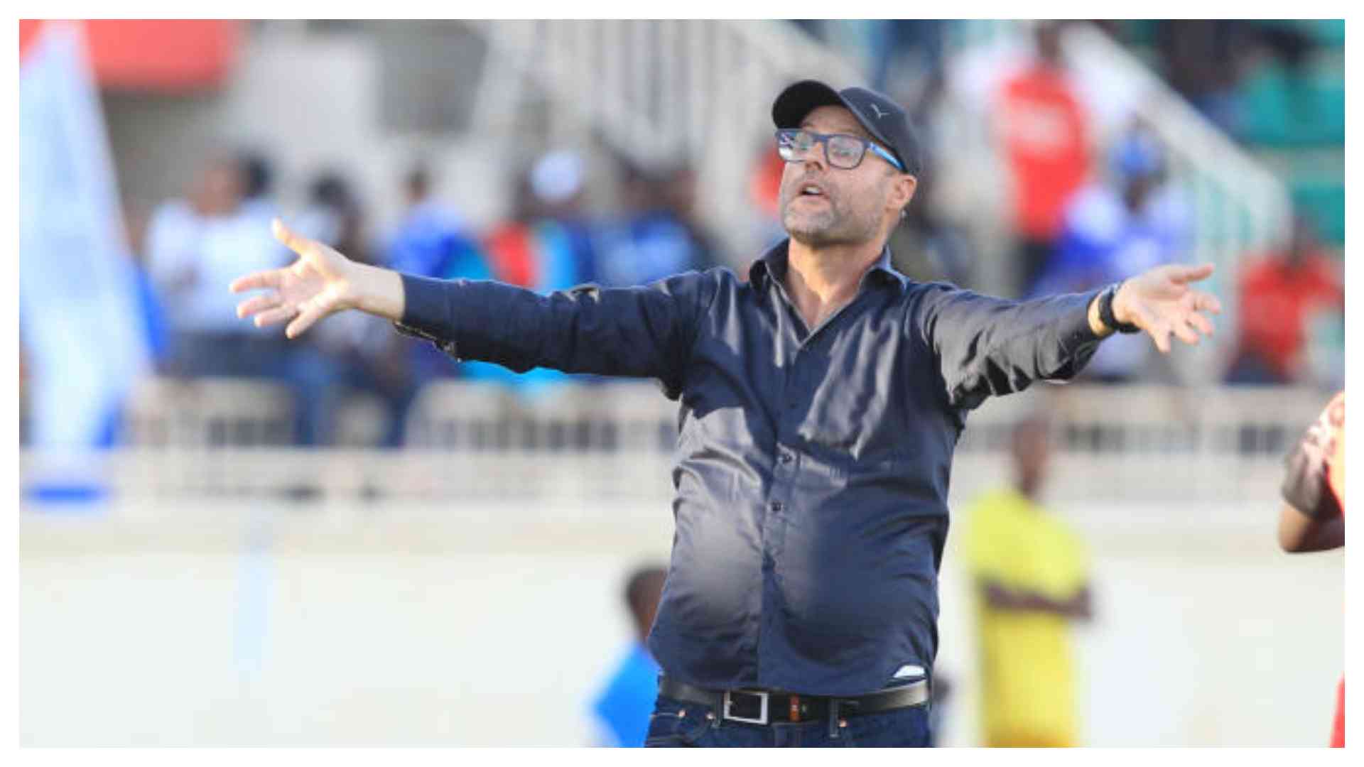 Trucha wants derby to be AFC Leopards' turning point