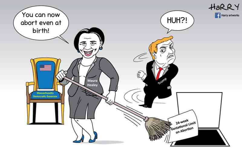 Sweeping reforms